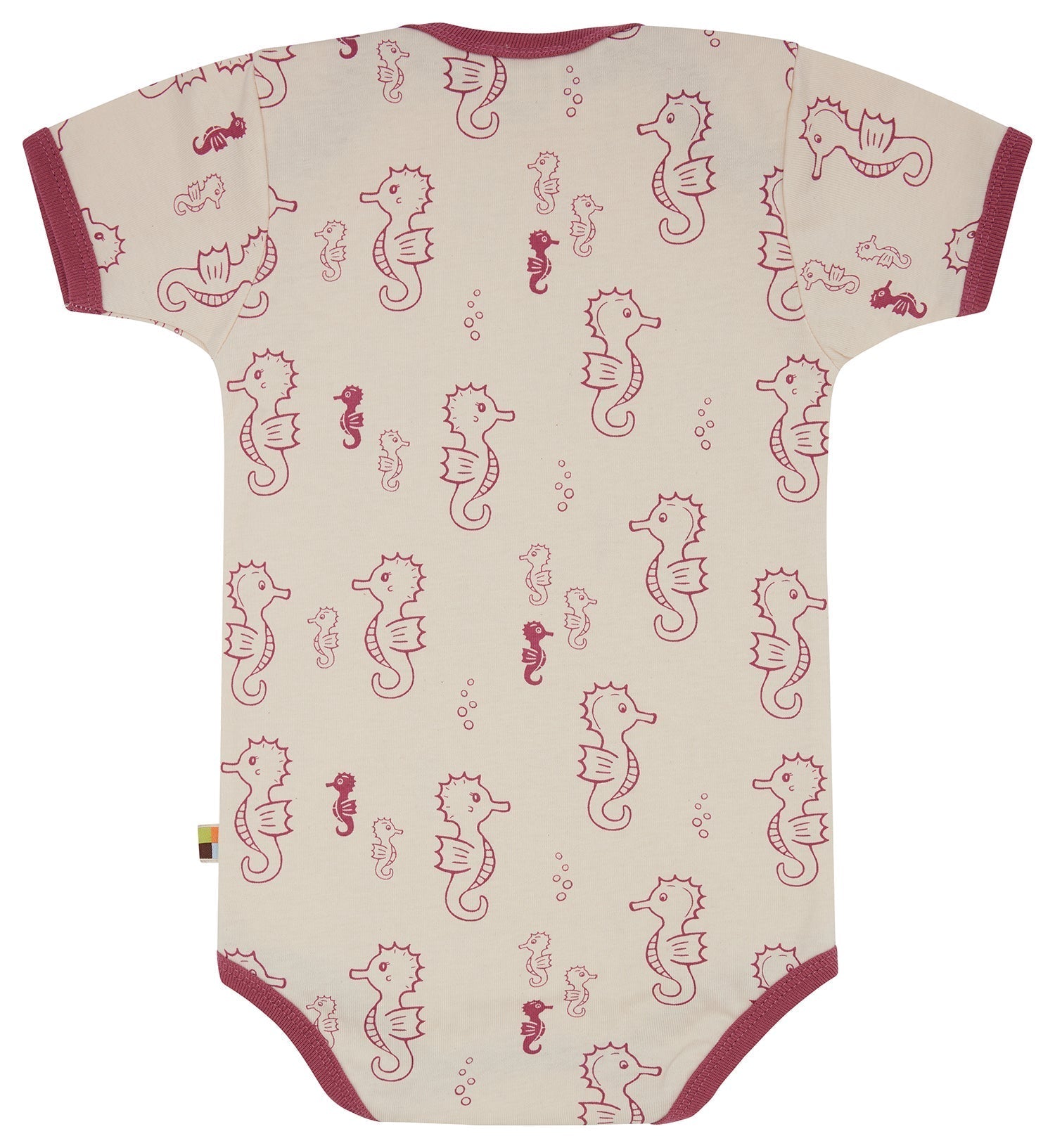 loud-proud-baby-body-kurzarm-mit-tiermotiv-druck image 8