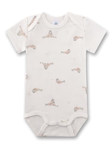 sanetta-baby-body-doppelpack-kurzarm-beige-robbe-100-bio-baumwolle image 6