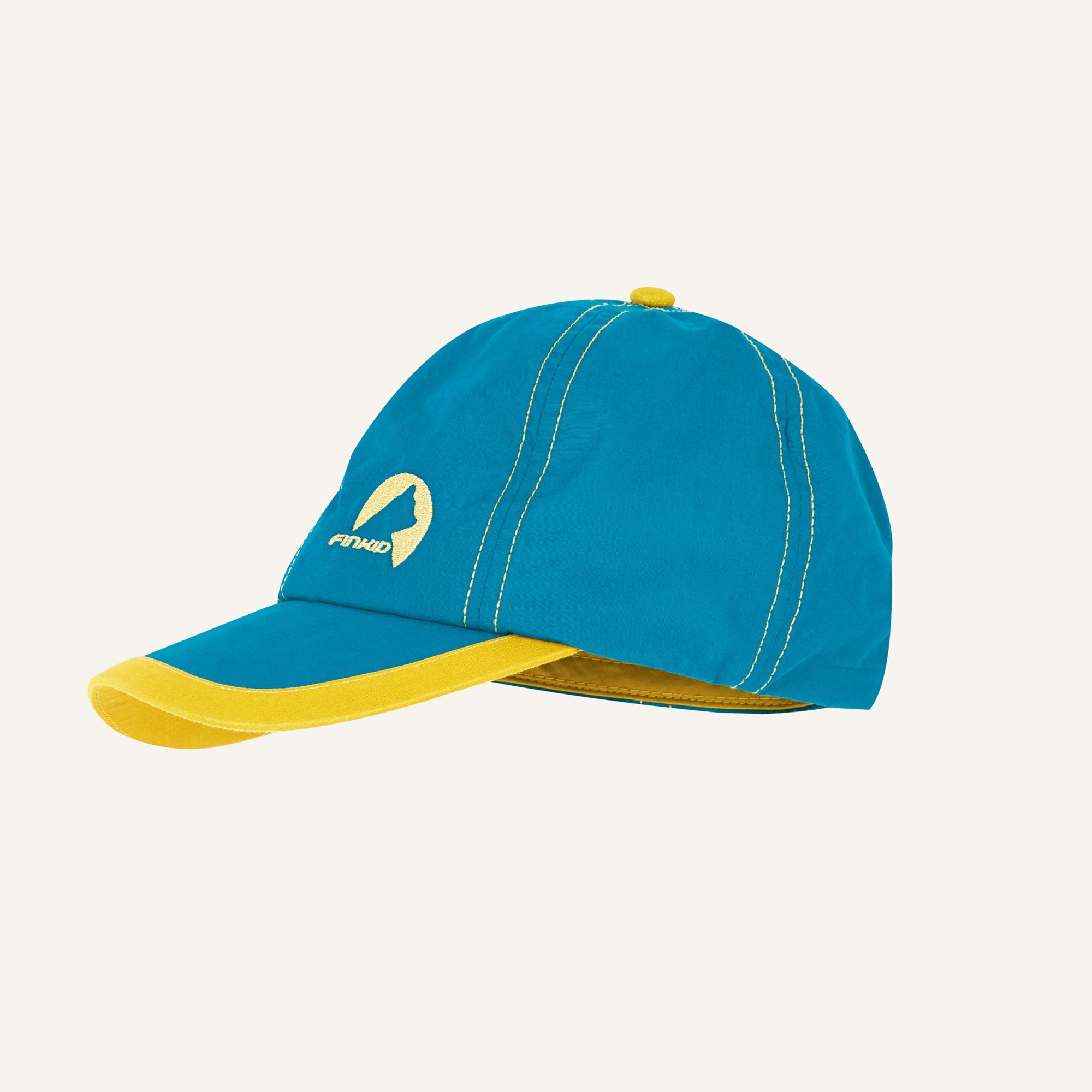 finkid-taikuri-baseballcap-sommerdenim-mit-sonnenschutz image 7