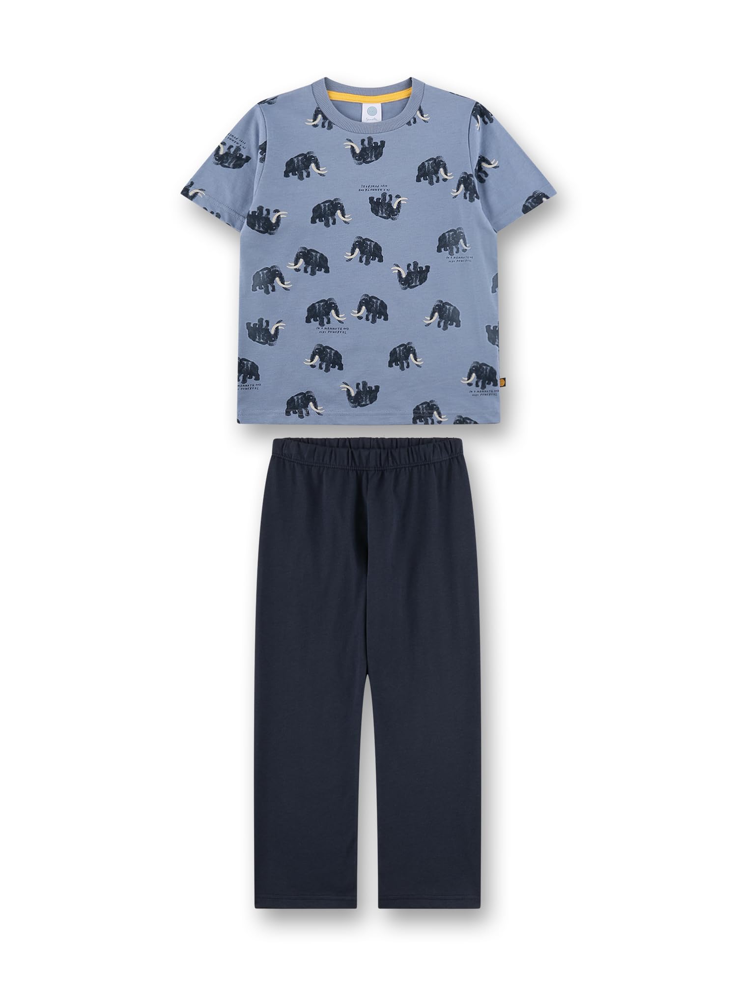 sanetta-jungen-pyjamaset-233583-baumwolle image 1
