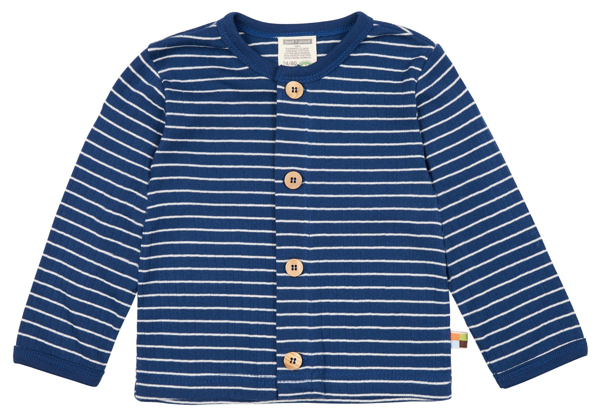 loud-proud-jacke-derby-rib-geringelte-kinderjacke-mit-holzkn-pfen image 7