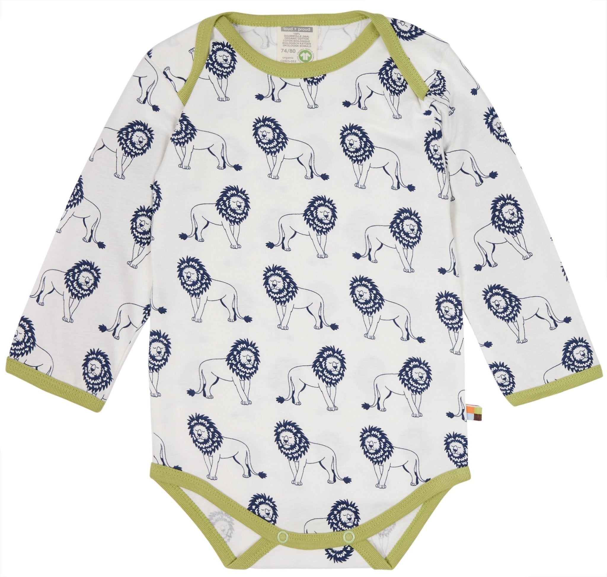 loud-proud-body-langarm-druck-baby-langarmbody-mit-tiermotiv image 7