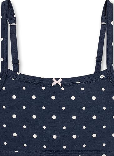 sanetta-m-dchen-bustier-dunkelblau-dots-unterw-sche image 7