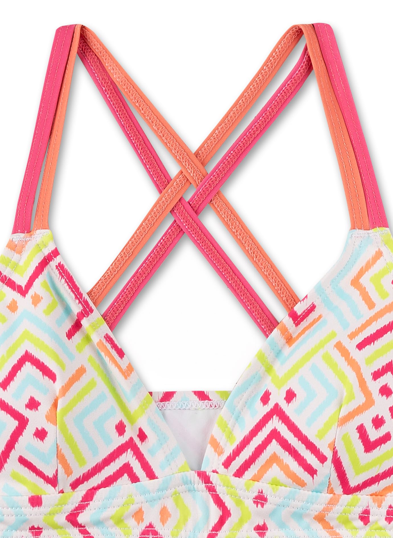 sanetta-m-dchen-bikini-pink-aus-recyceltem-polyester image 3