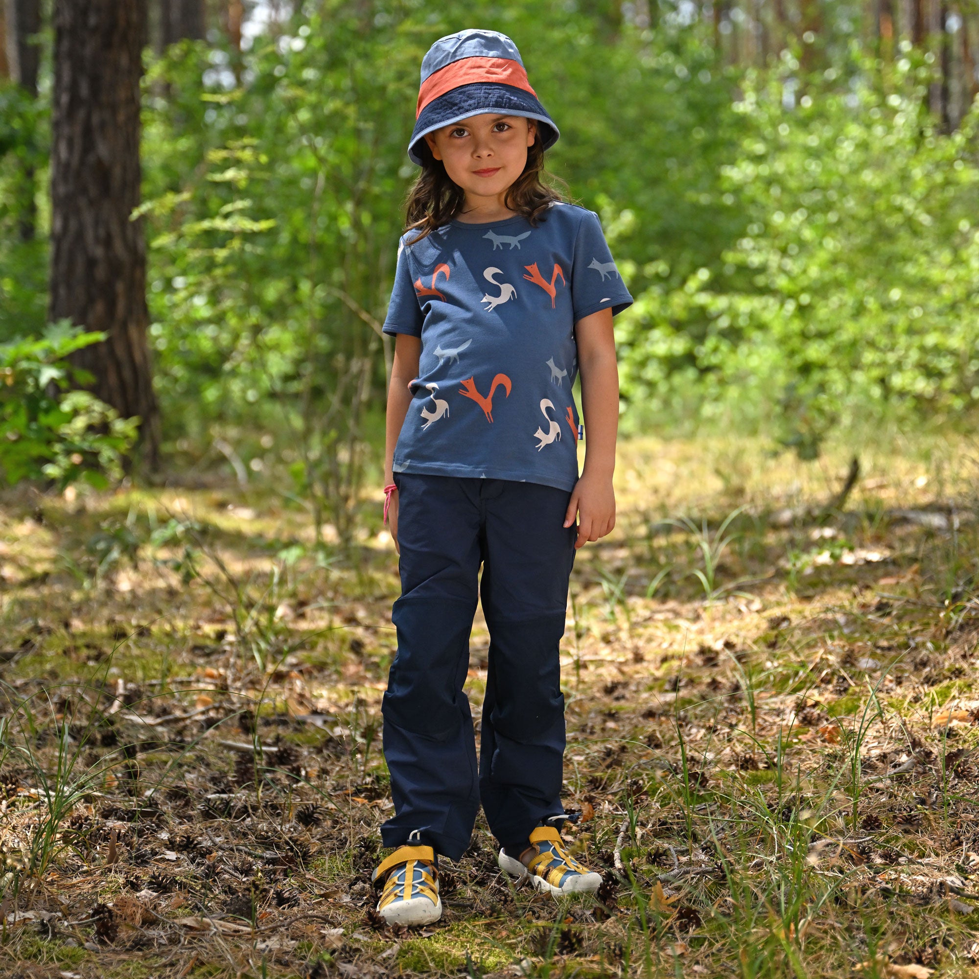 finkid-kilpi-move-sommer-arbeitshose-kinder-schnelltrocknend image 3