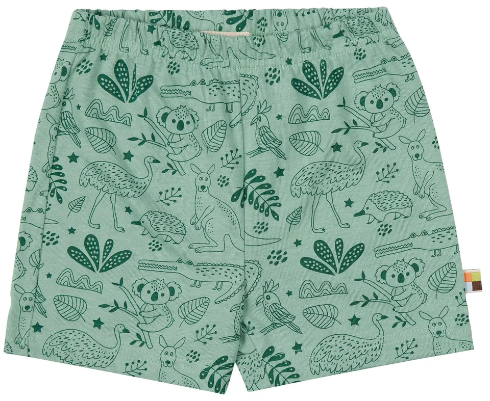 loud-proud-short-druck-kinder-shorts-aus-single-jersey image 1