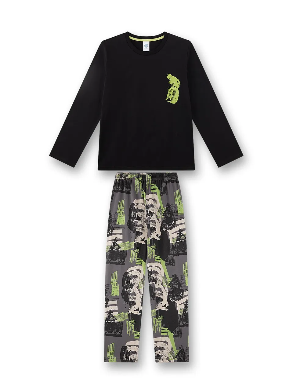 sanetta-246240-pyjamaset-f-r-jungen image 1