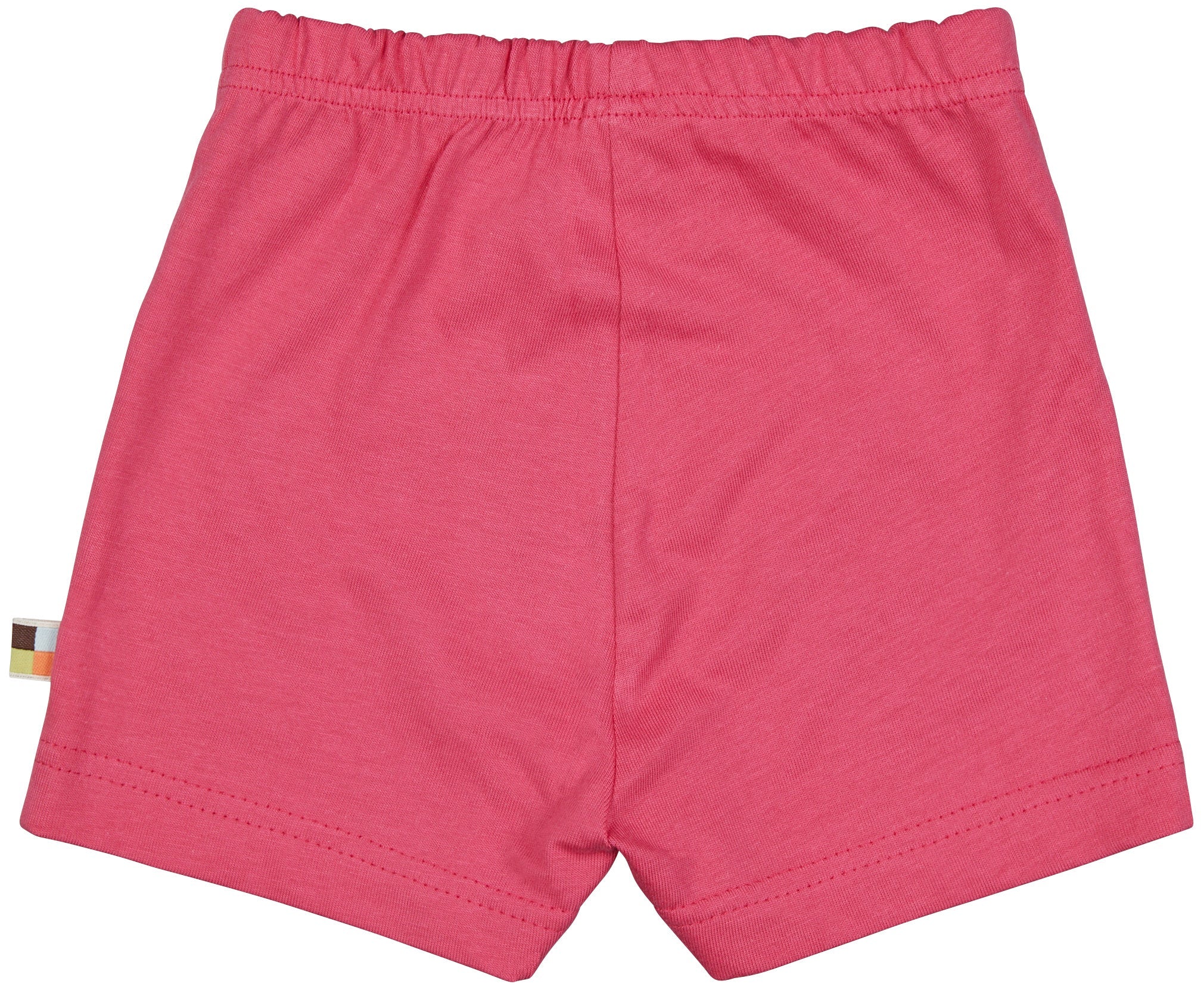 loud-proud-short-uni-einfarbige-kinder-shorts-aus-single-jersey image 2