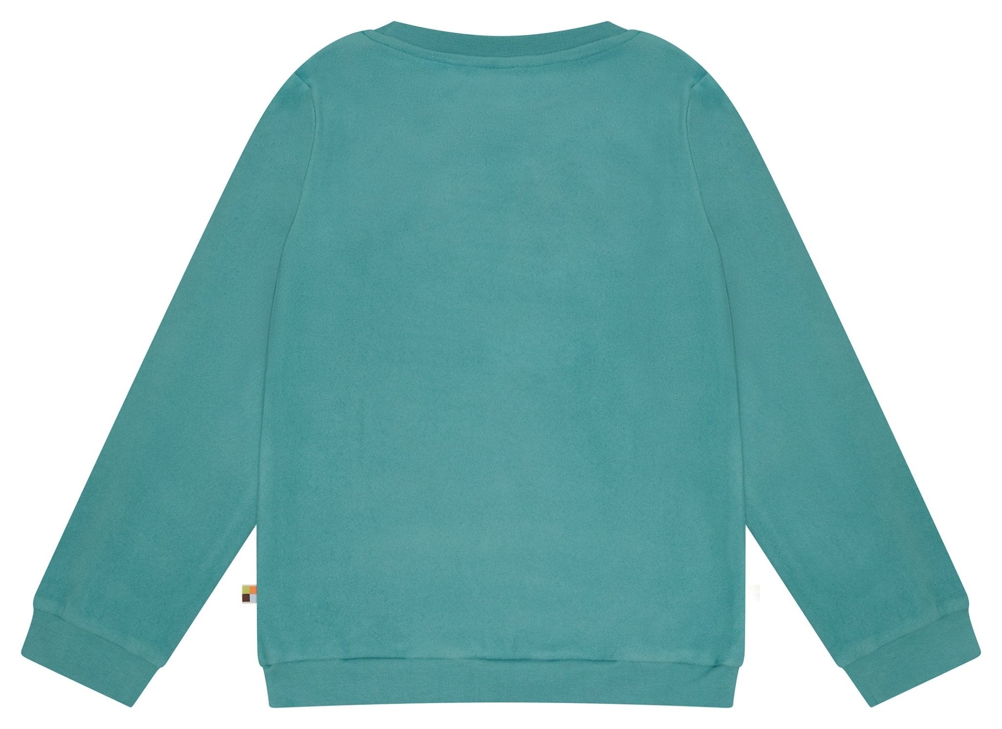 loud-proud-fleece-sweatshirt-aus-bio-baumwolle-sweatshirt image 8