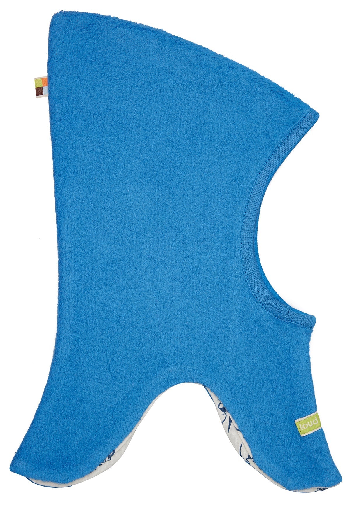 loud-proud-wende-schlupfm-tze-aus-baumwoll-fleece-2-in-1-kinderm-tze image 1