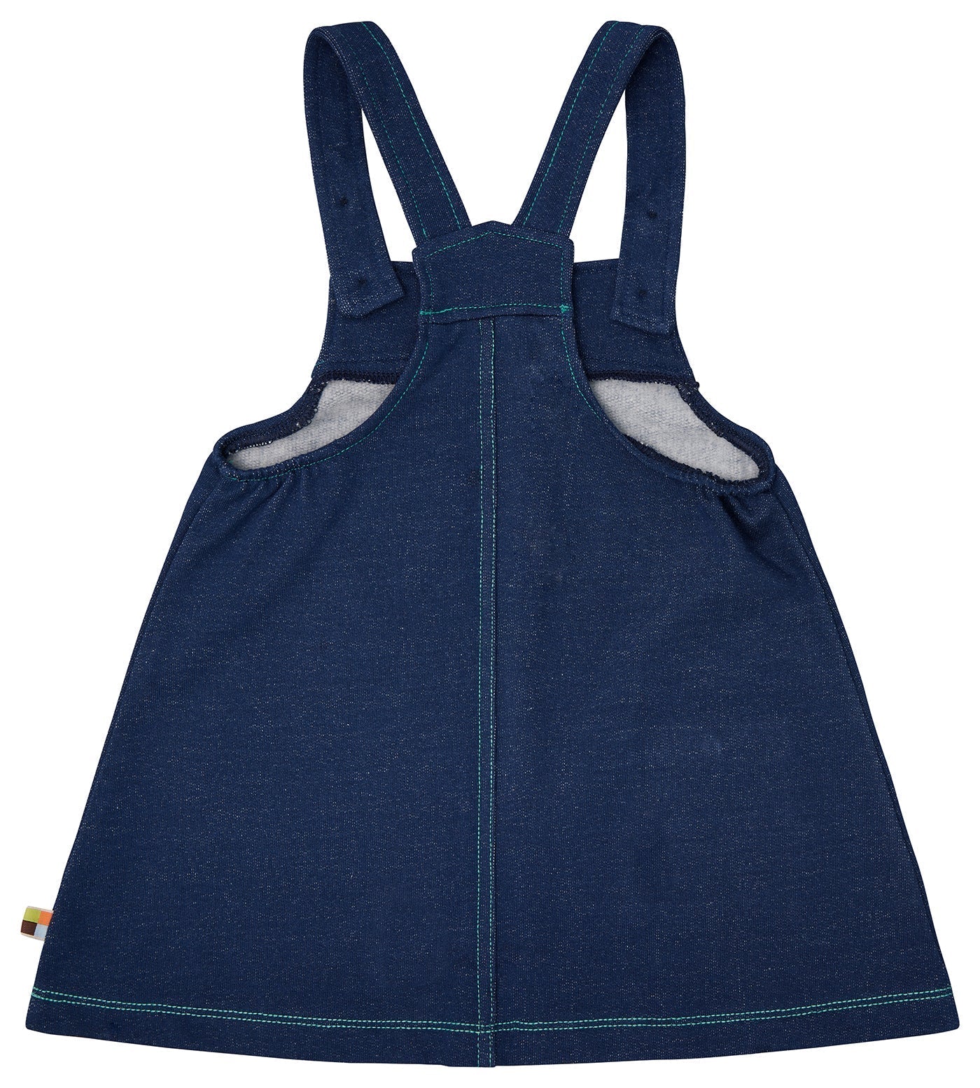 loud-proud-tr-gerrock-in-jeans-optik-kinderrock-aus-sweat image 2