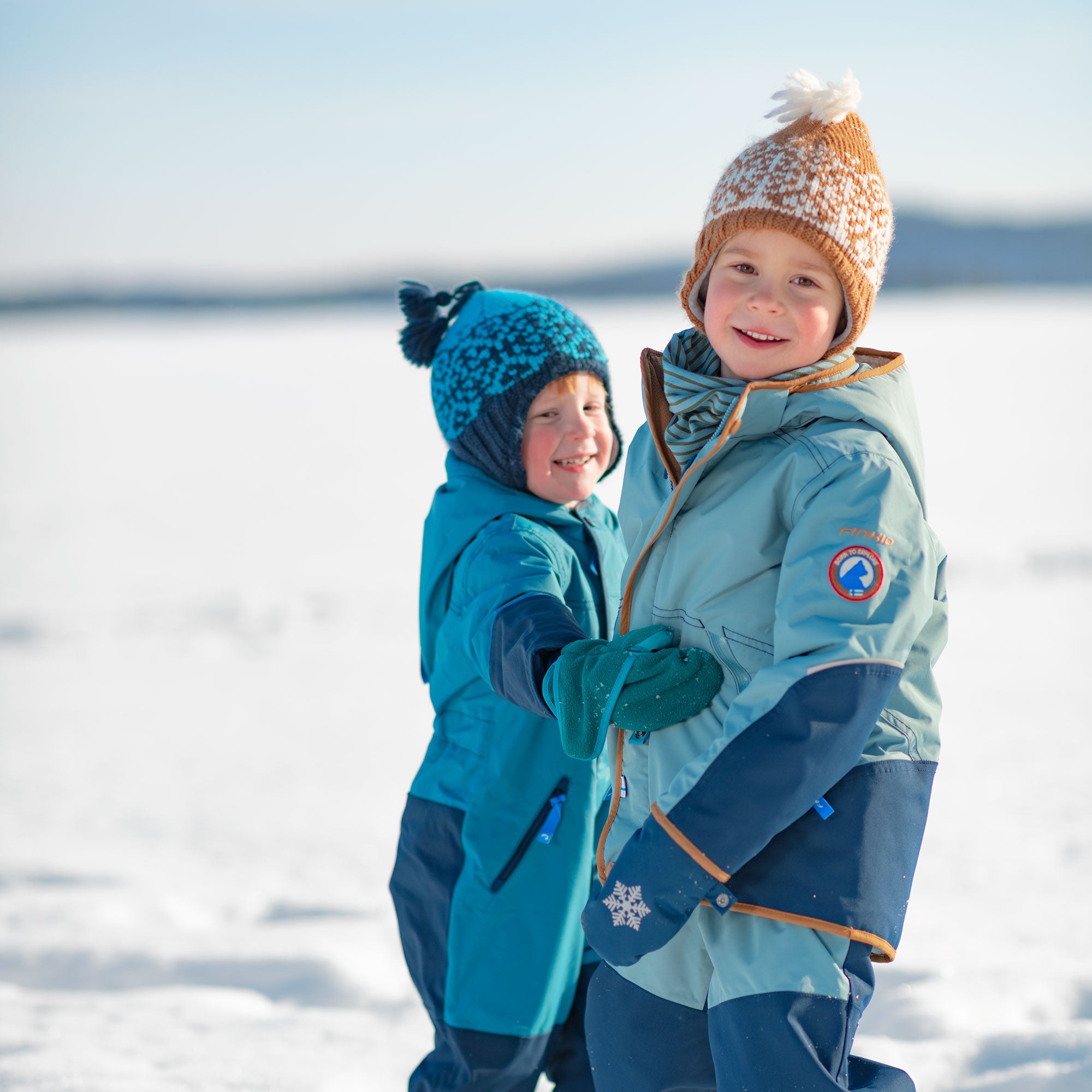 finkid-peppi-grobstrick-beanie-mit-norwegermuster-f-r-kinder image 8