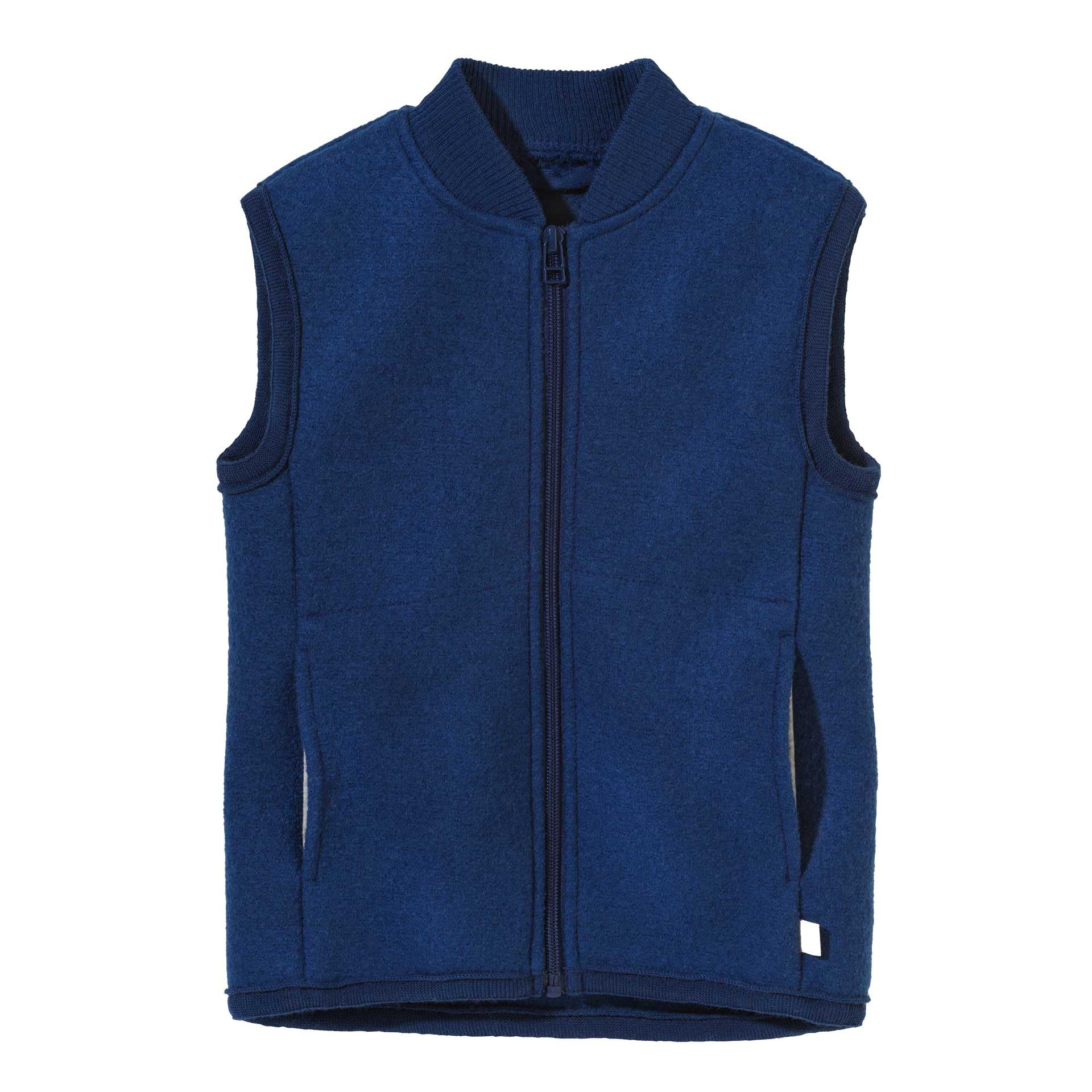 disana-walk-weste-baby-kinder-100-bio-merino-wollwalk-gr-74-140 image 7