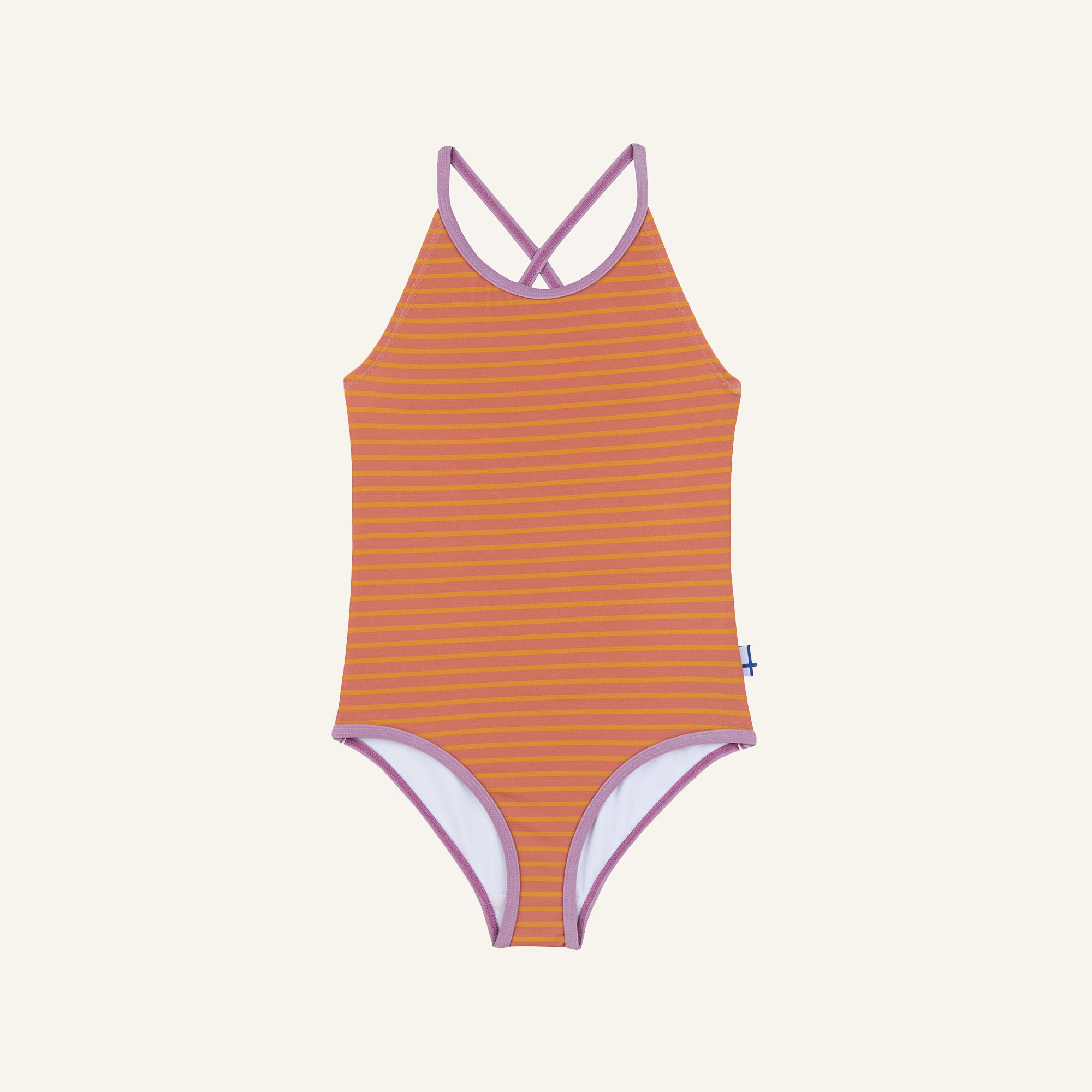 finkid-uimapuku-eko-badeanzug-mit-uv-schutz-upf-50 image 1
