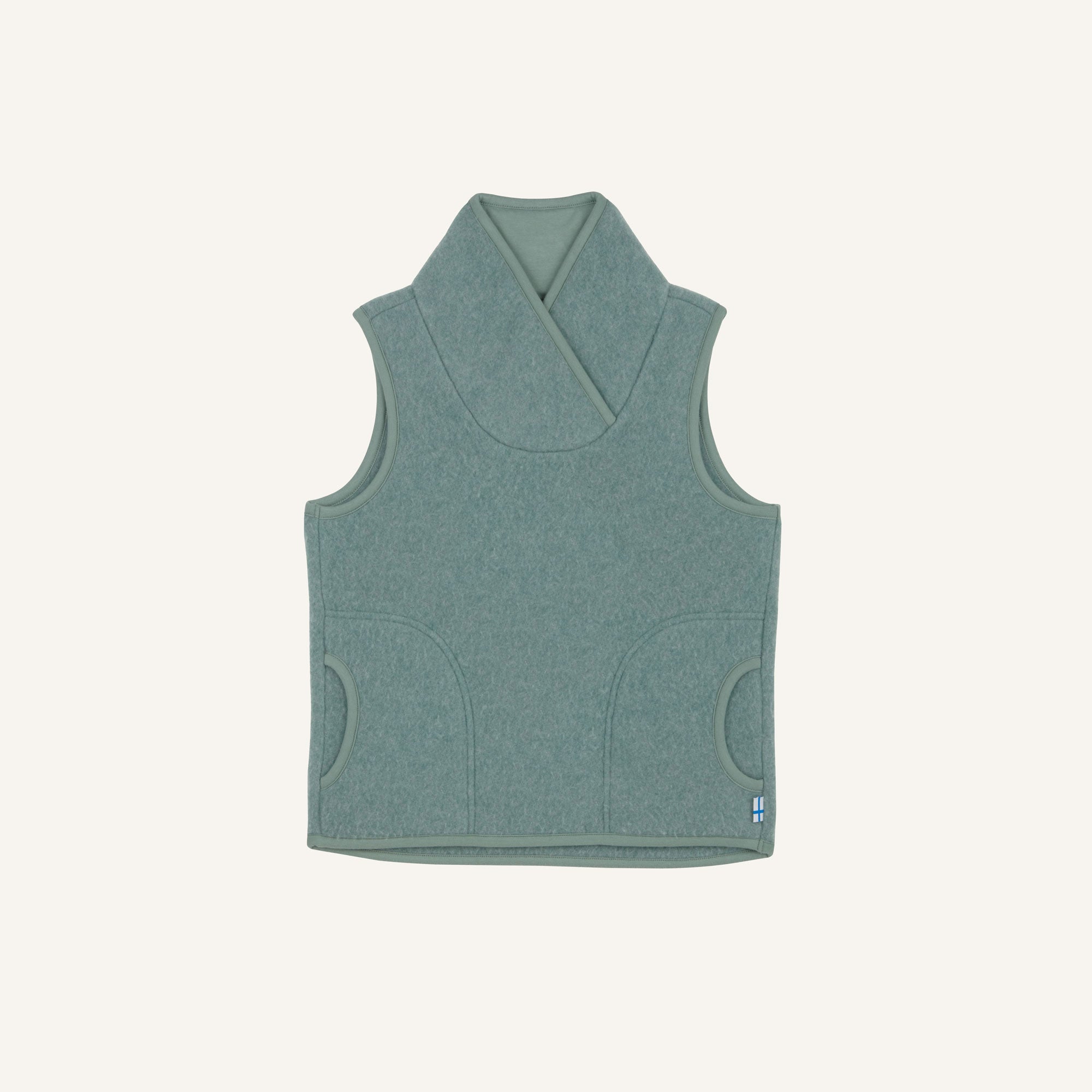 finkid-filis-wool-woll-pullunder-weste-f-r-kinder-mit-taschen image 3