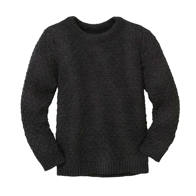 disana-aran-pullover-kinder-100-bio-merino image 1