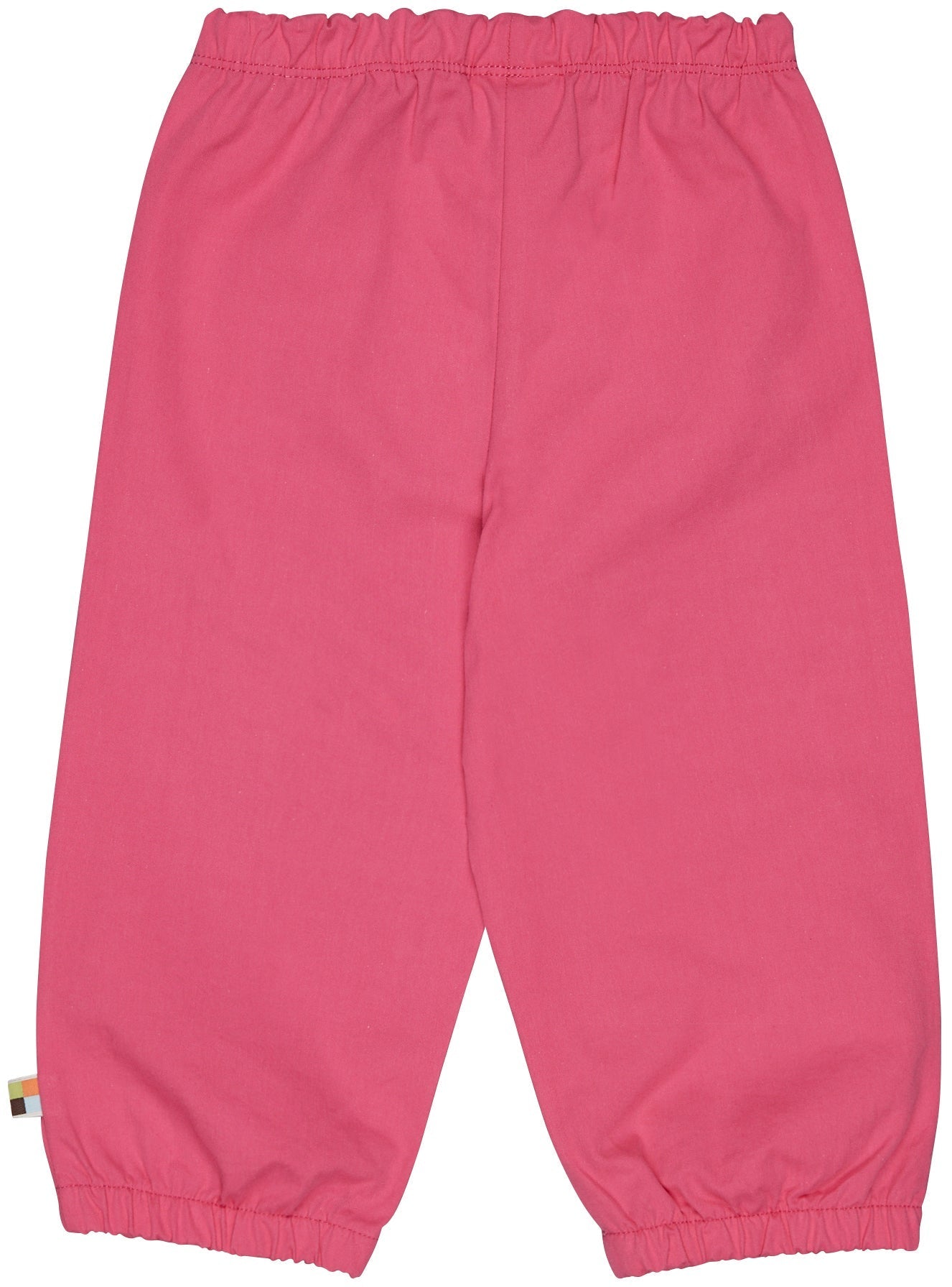 loud-proud-outdoorhose-wasserabweisende-baumwollhose-kinder image 2