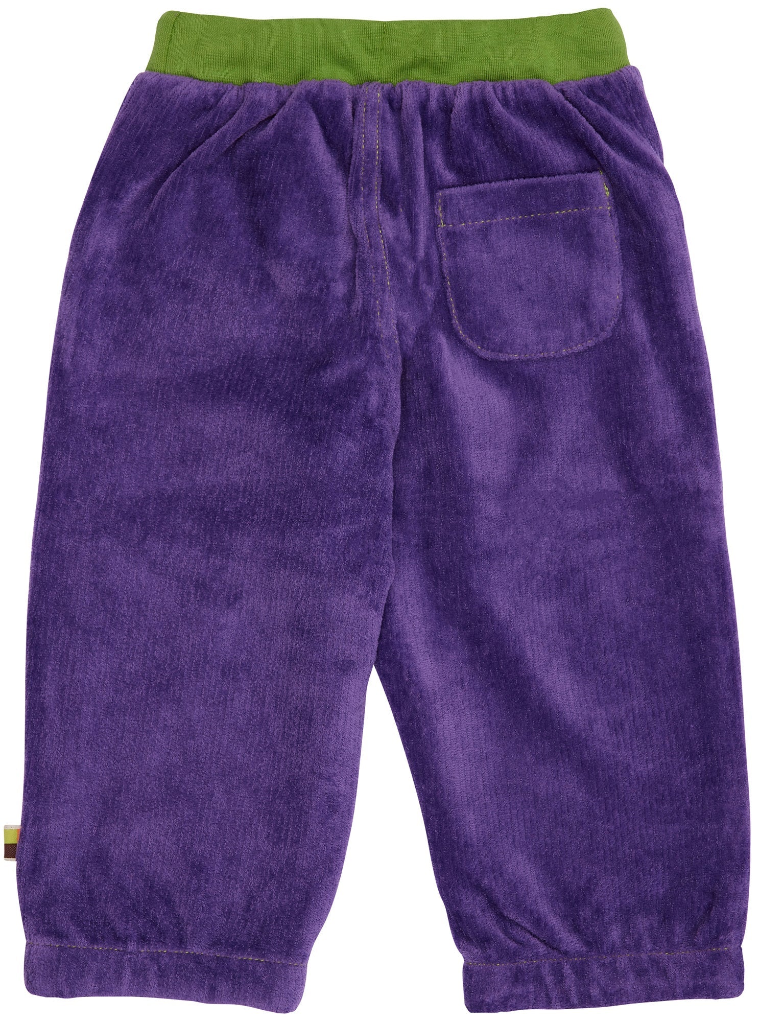 loud-proud-hose-aus-elastischem-cord-gef-tterte-kinderhose-mit-jerseyfutter image 8