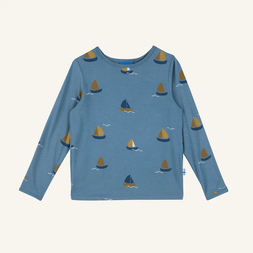finkid-juhannus-sun-longsleeve-kinder-uv-shirt-upf-50-bambus image 1