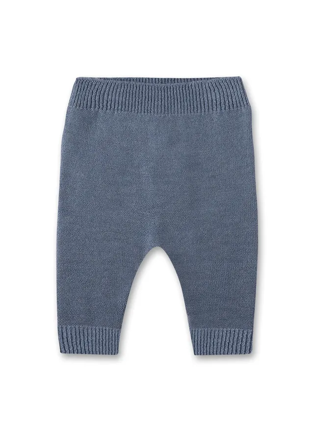 sanetta-baby-jungen-strickhose-221992 image 1