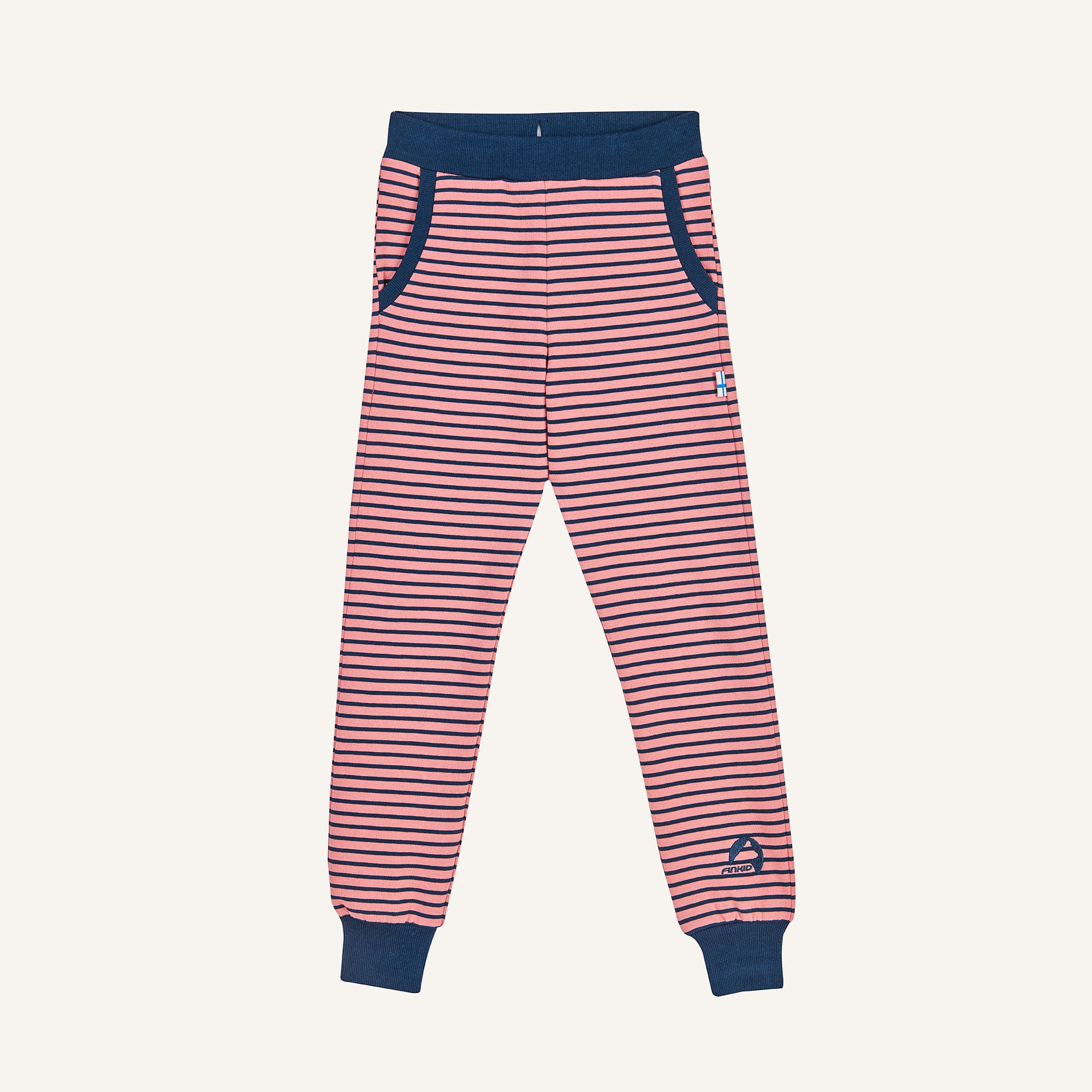 finkid-jompikumpi-leggings-ringel-biobaumwolle image 4