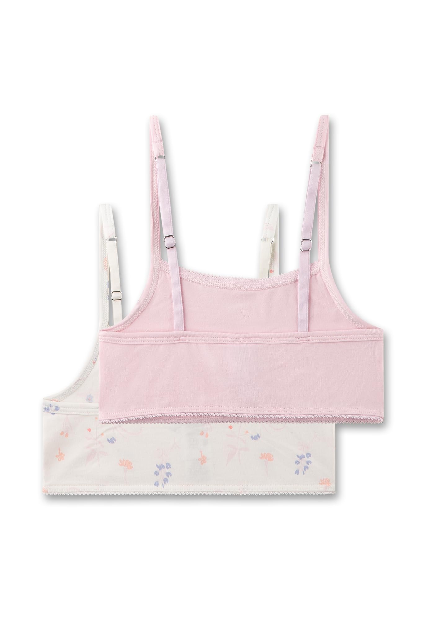 sanetta-m-dchen-bustier-off-white-2er-set-bustier-aus-baumwoll-modal-mix image 2