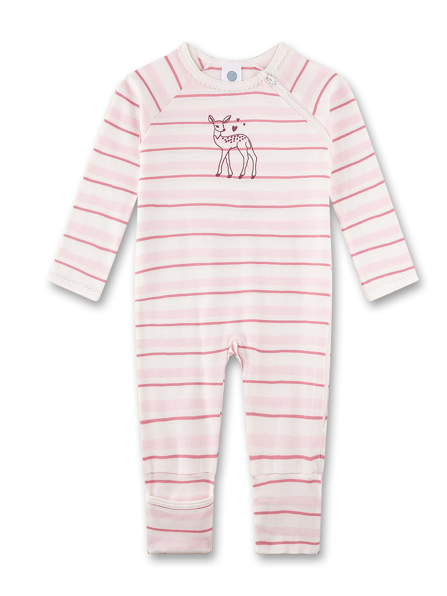 sanetta-222379-baby-kleinkind-schlafanzug-f-r-m-dchen image 1