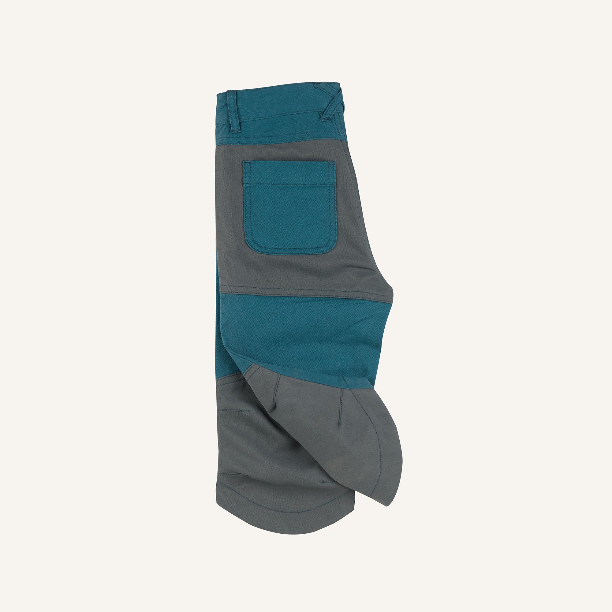 finkid-kulta-canvas-bermuda-shorts-kinder-5-pocket-mit-mitwachsfunktion image 2