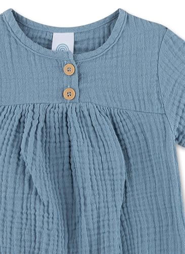 sanetta-baby-strampler-kurz-rosa-musselin-bio-baumwolle-spieler-overall-f-r-m-dc image 7