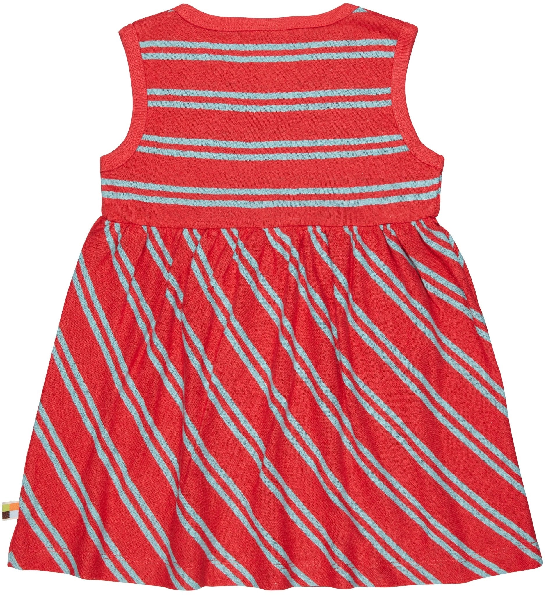 loud-proud-kleid-streifen-mit-leinen-rmelloses-streifenkleid-3 image 2