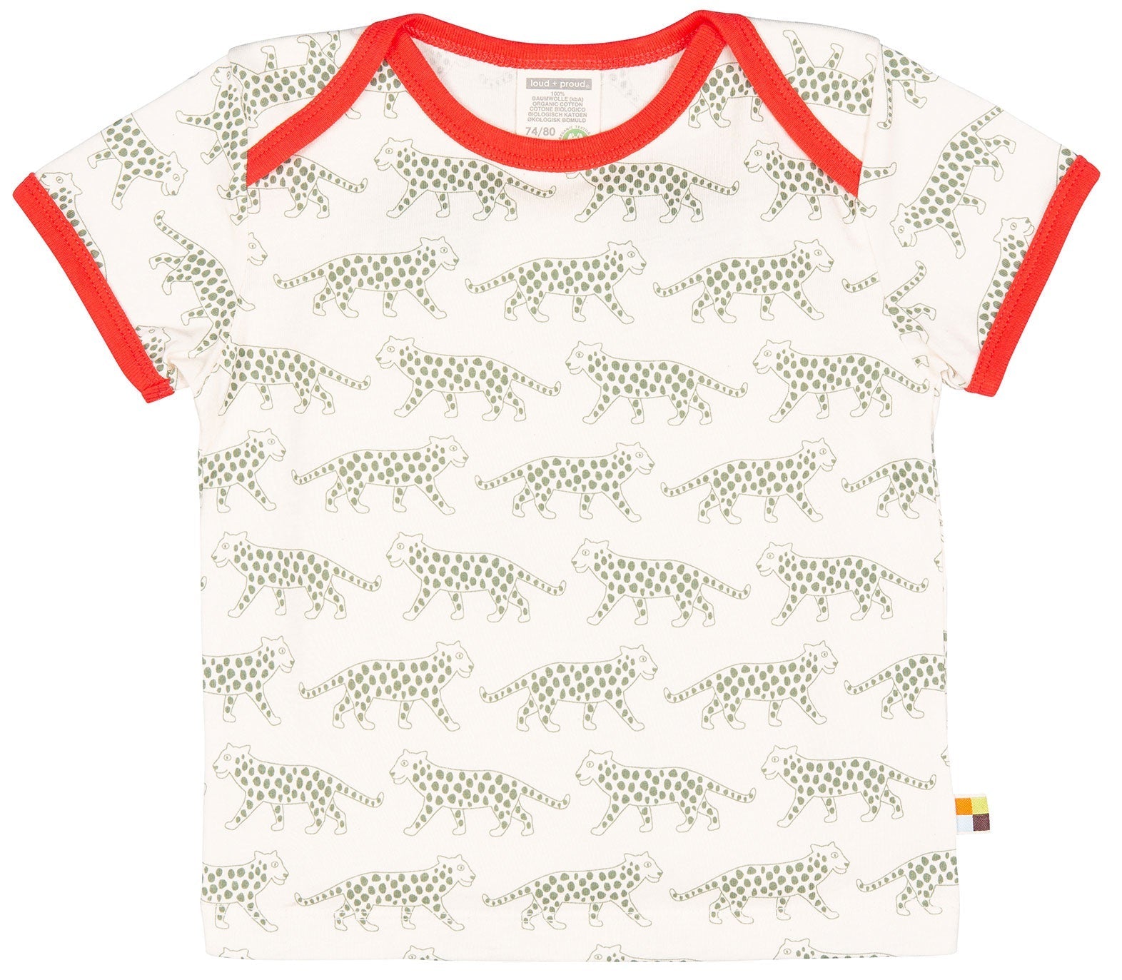 loud-proud-t-shirt-druck-tiermotiv-ungef-rbt image 3