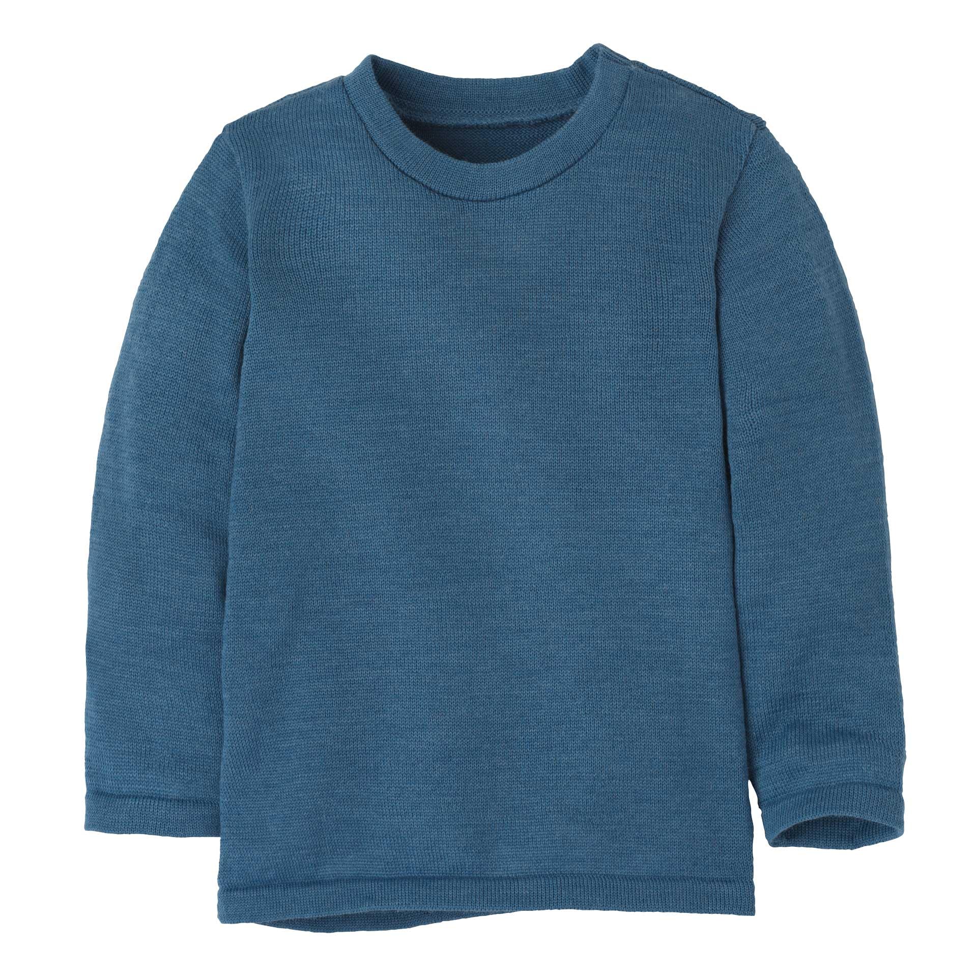 disana-strick-pullover-kinder-aus-bio-merino-gr-86-140 image 7