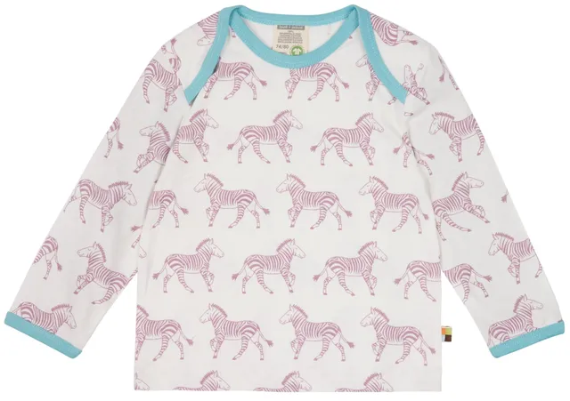 loud-proud-shirt-druck-langarm-mit-tiermotiv image 1