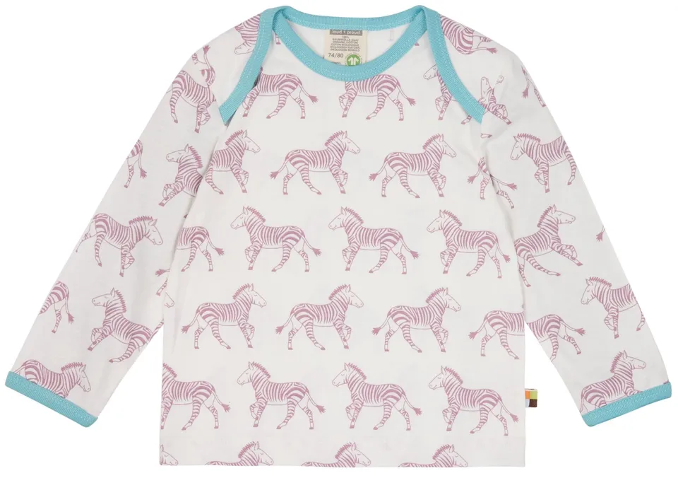 loud-proud-shirt-druck-langarm-mit-tiermotiv image 1