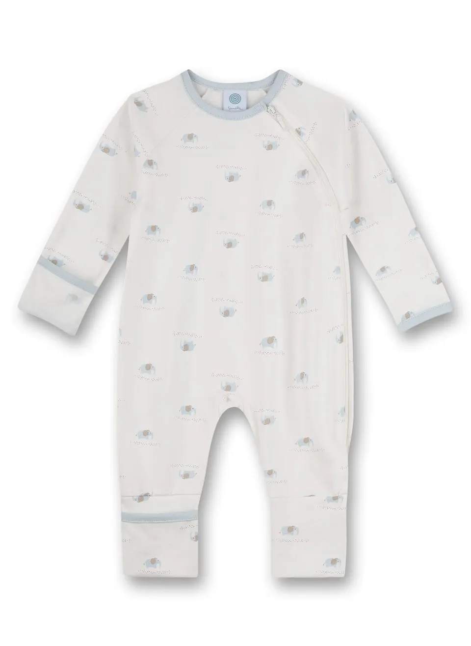 sanetta-baby-jungen-schlafanzug-kleinkind-schlafanzug-aus-baumwolle image 1