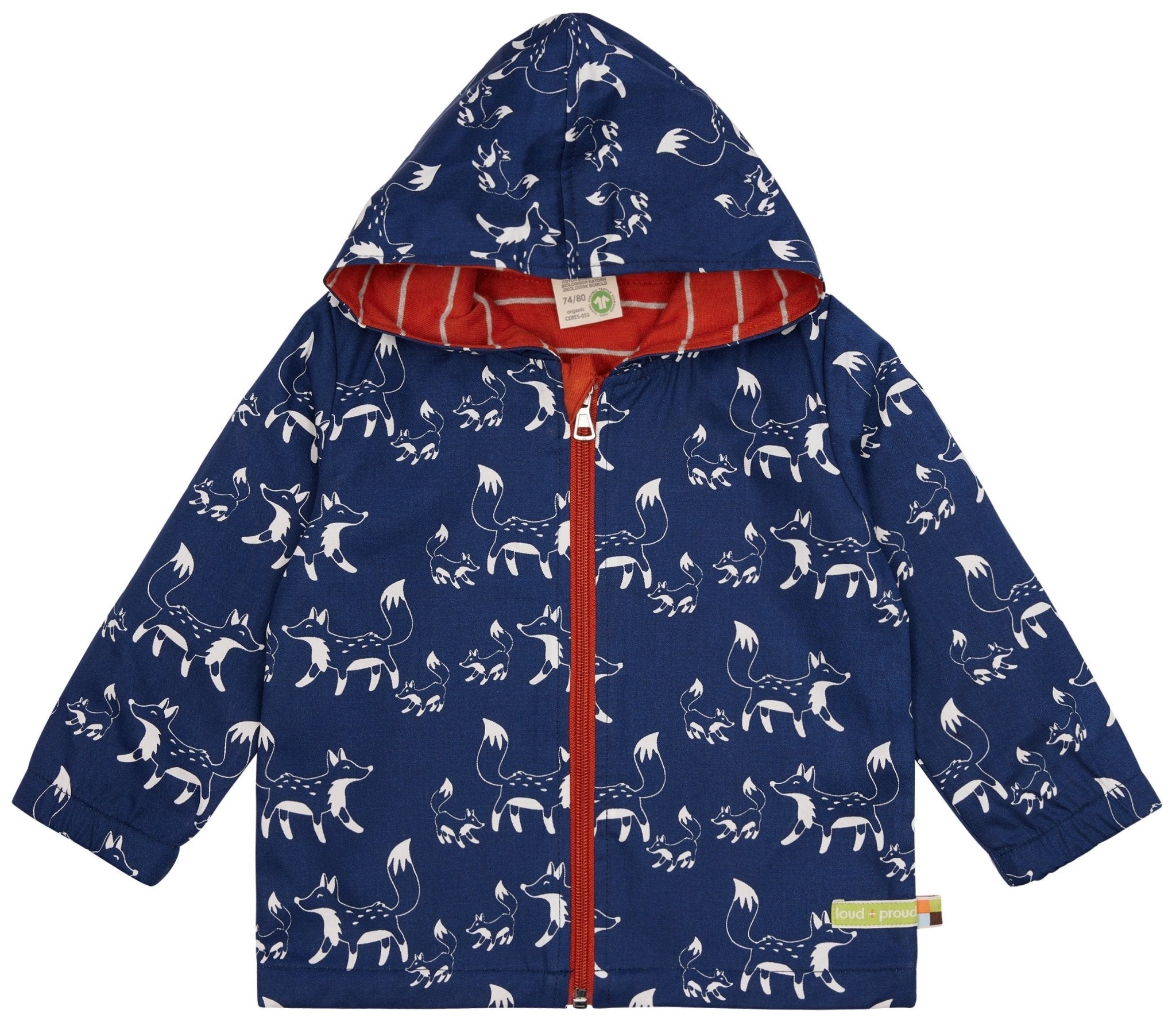 loud-proud-wasserabweisende-jacke-mit-druck-outdoor-baumwolljacke-mit-futter image 5