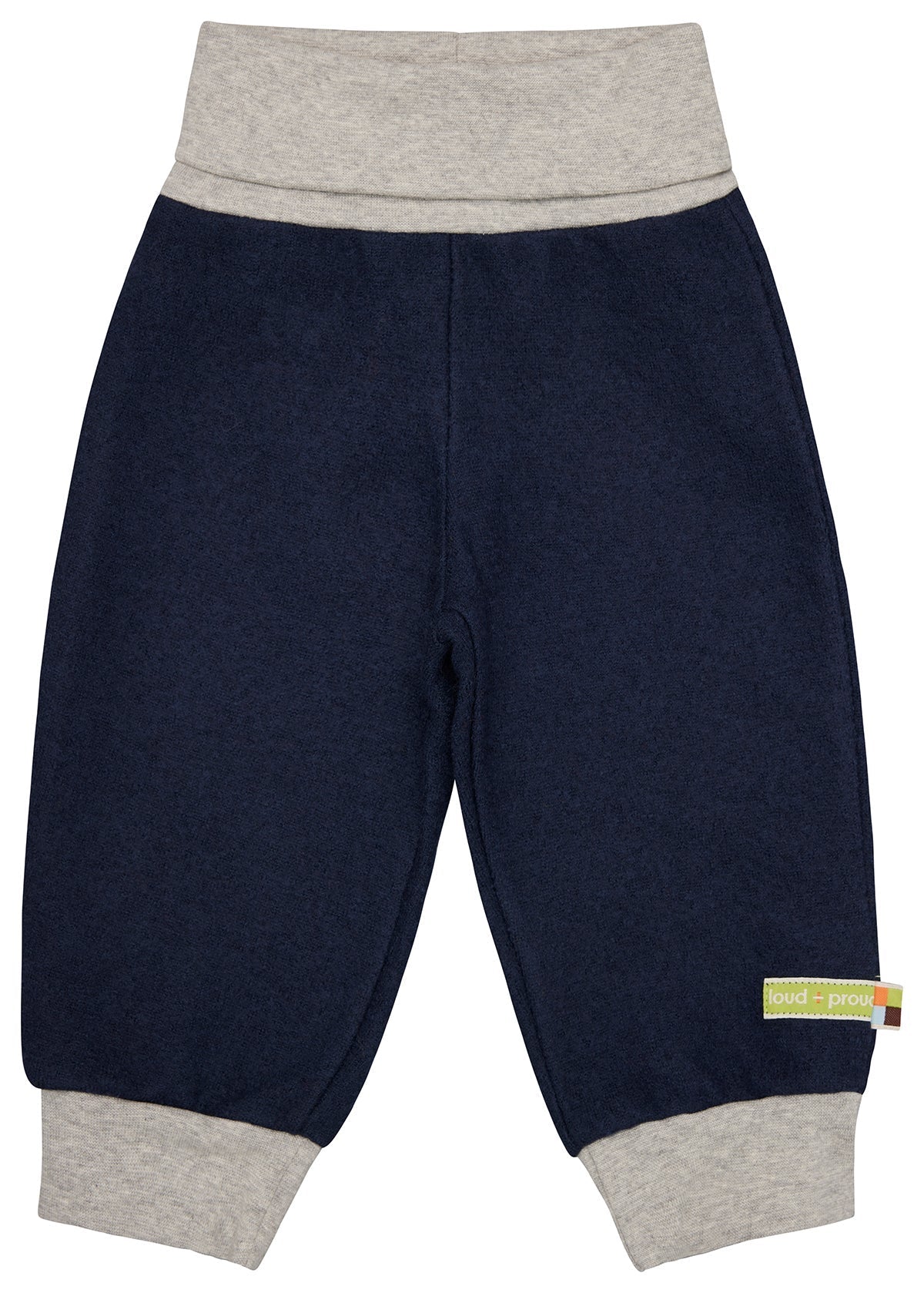 loud-proud-hose-wollwalk-kinderhose-aus-woll-walk-mit-umschlagbund image 4