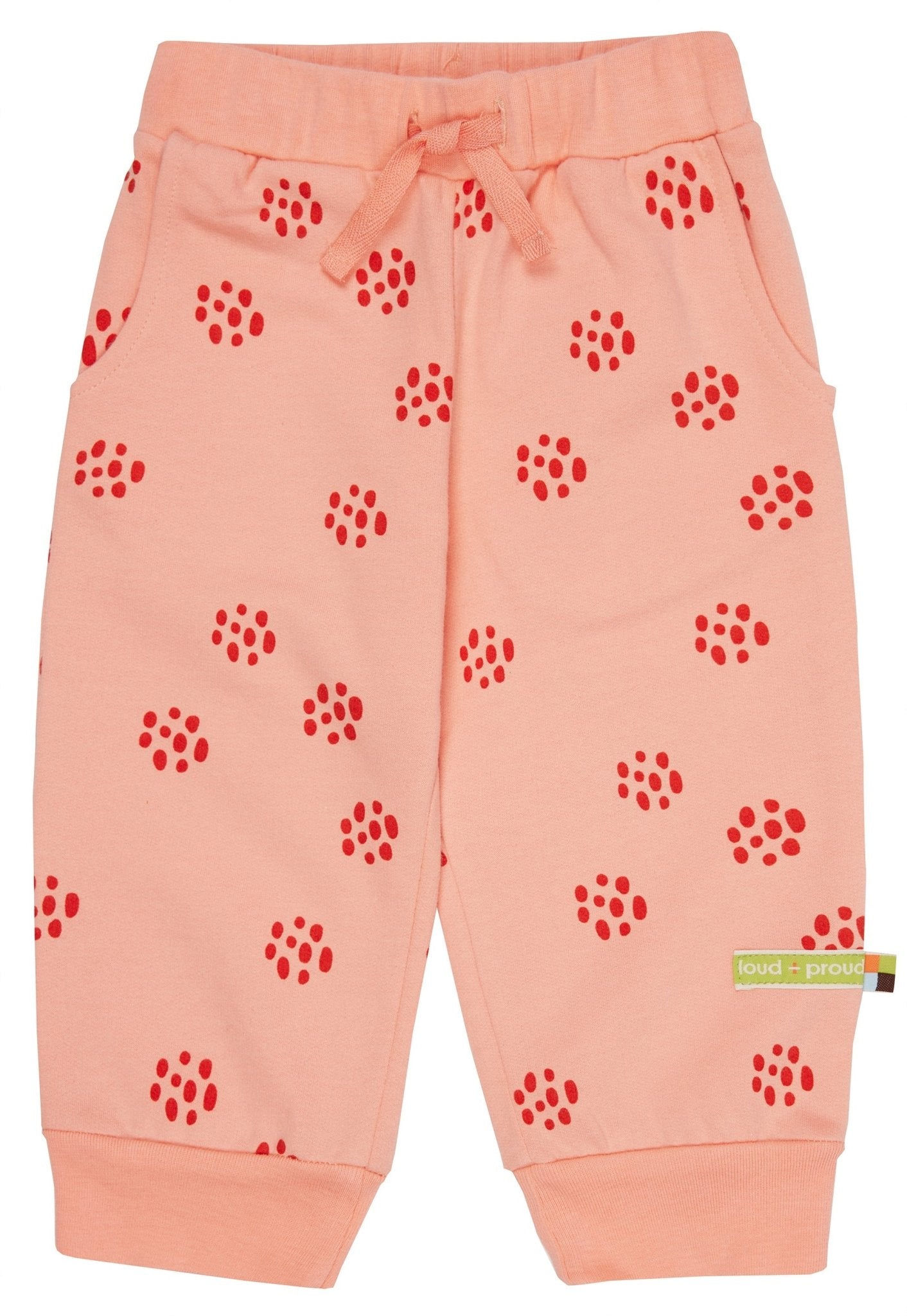 loud-proud-weiche-sweathose-mit-gummibund-und-taschen image 7