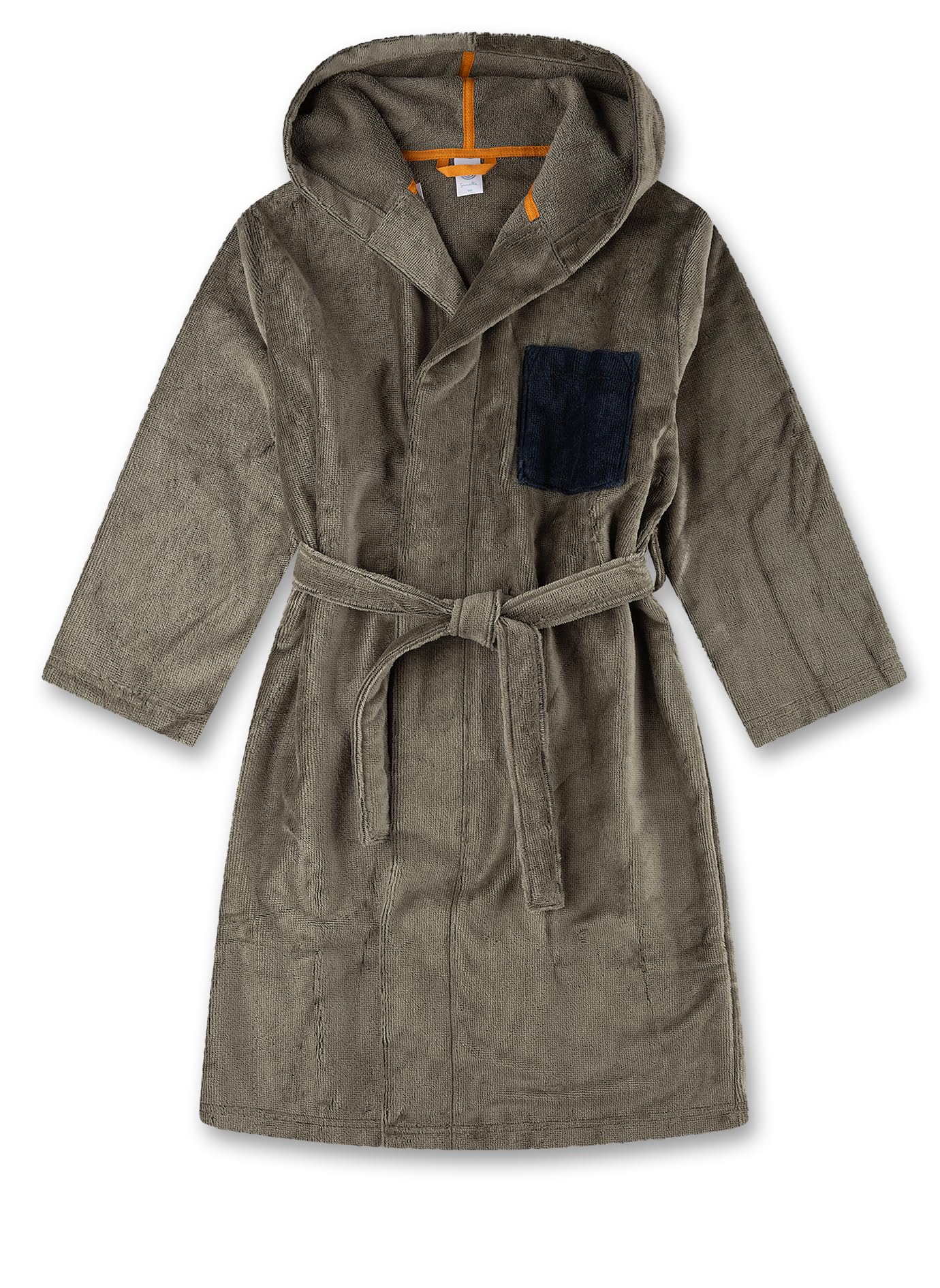 sanetta-jungen-bademantel-kinder-bademantel-f-r-bad-und-strand image 1