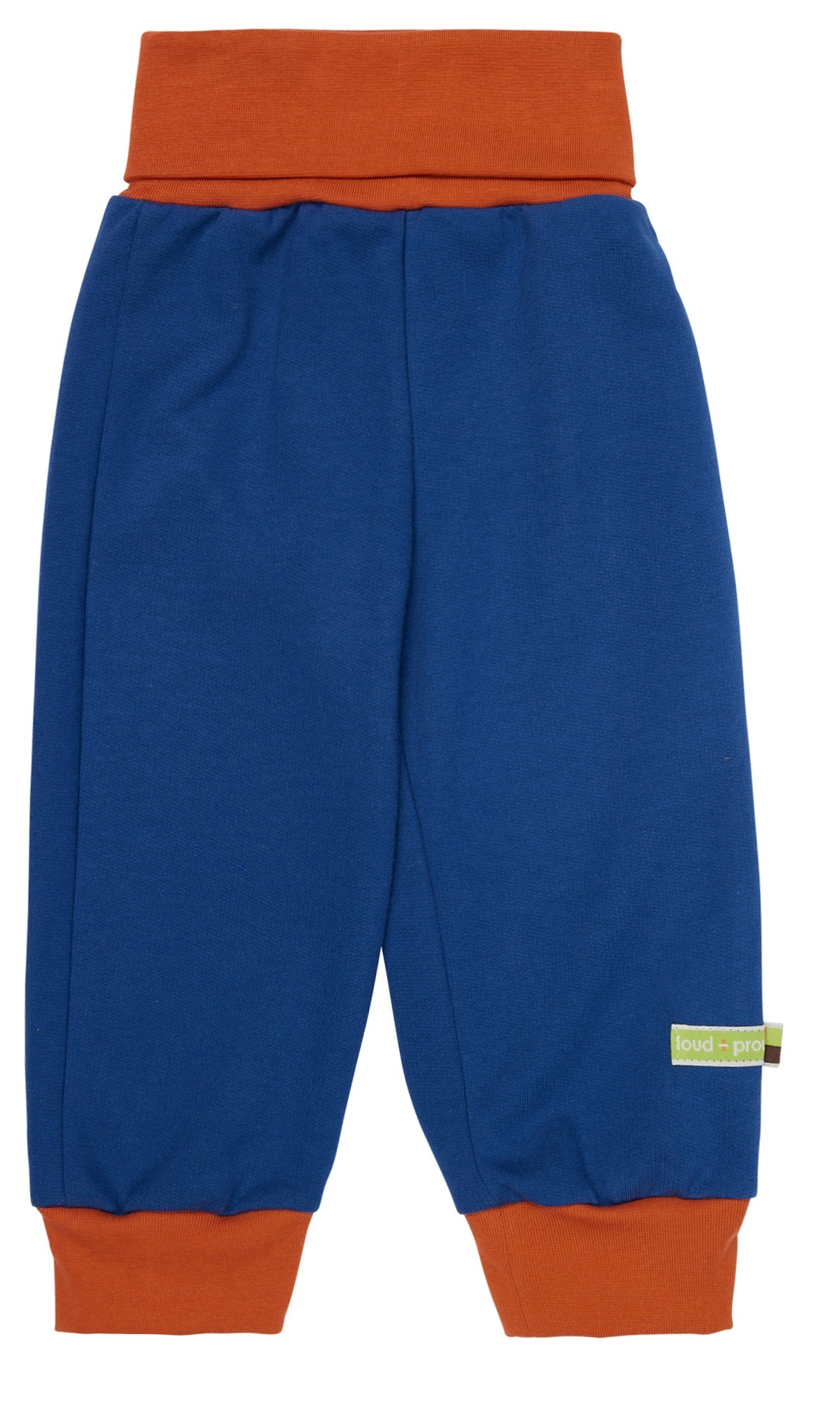 loud-proud-hose-uni-sweathose-innen-gerauht image 7