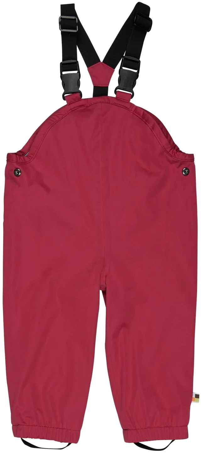 loud-proud-regenhose-mit-tr-gern-wasserdichte-matschhose-5-000-mm image 1
