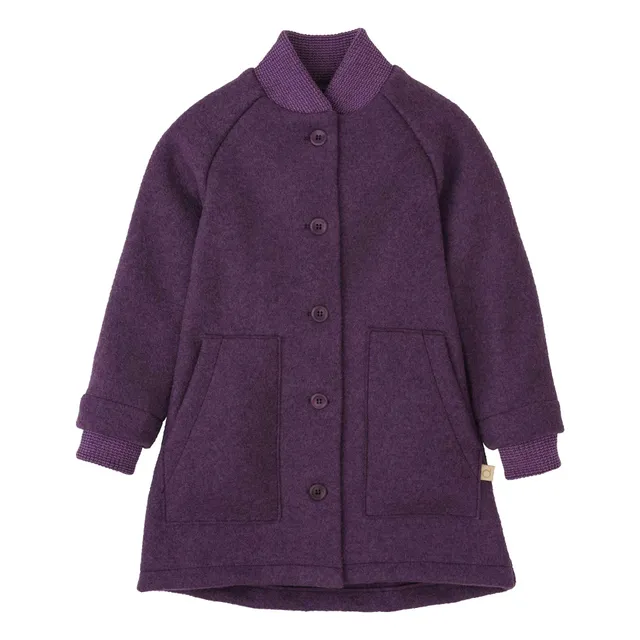 disana-walk-mantel-kinder-100-bio-merino-wollwalk-mit-taschen-made-in-germany image 1