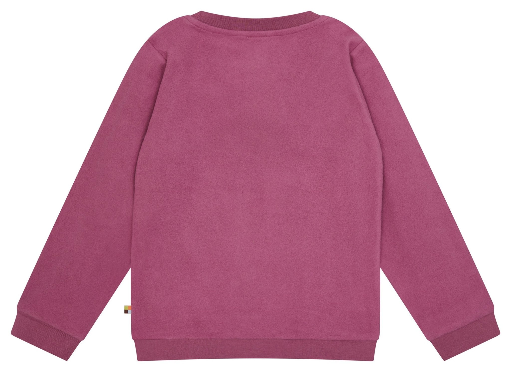 loud-proud-fleece-sweatshirt-aus-bio-baumwolle-sweatshirt image 5