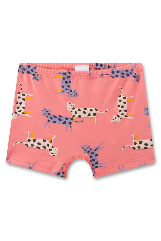 sanetta-m-dchen-panty-pink-aus-baumwoll-mix image 1