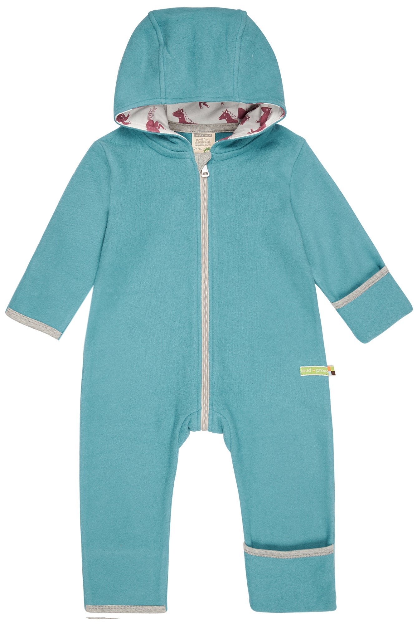 loud-proud-overall-fleece-mit-kapuze image 5