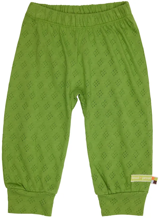 loud-proud-hose-mit-lochmuster-jacquard-strickhose-f-r-kinder image 1