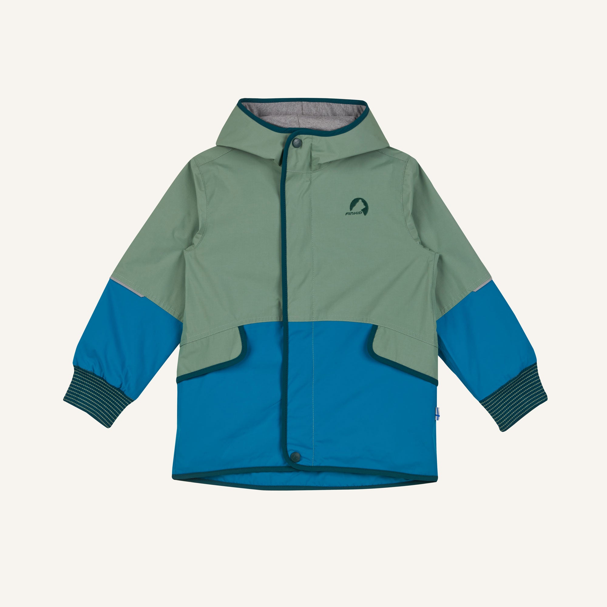 finkid-moska-kinder-bergangsjacke-regenjacke image 3