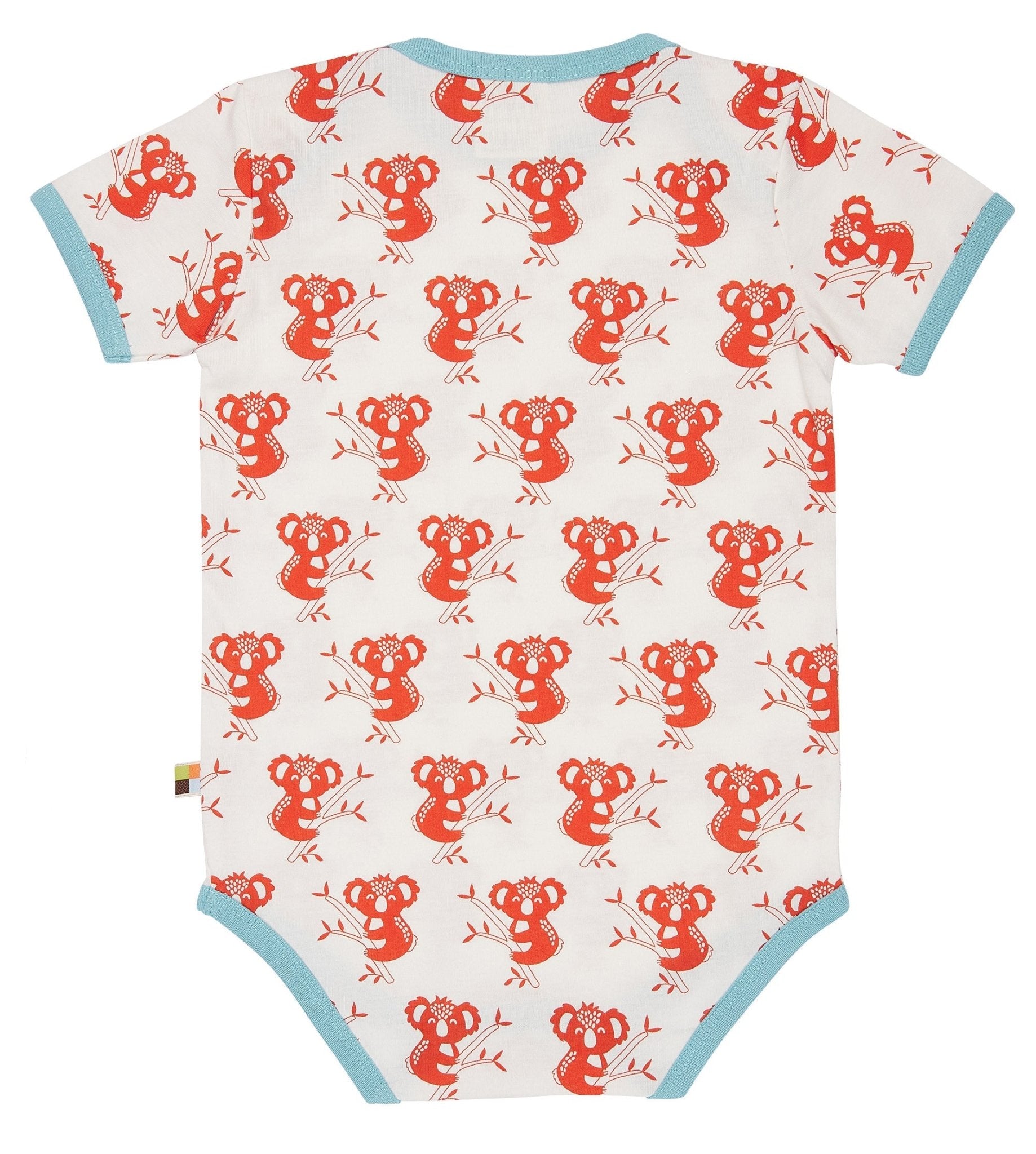loud-proud-body-kurzarm-druck-tiermotiv-baby-kurzarmbody-ungef-rbt image 4