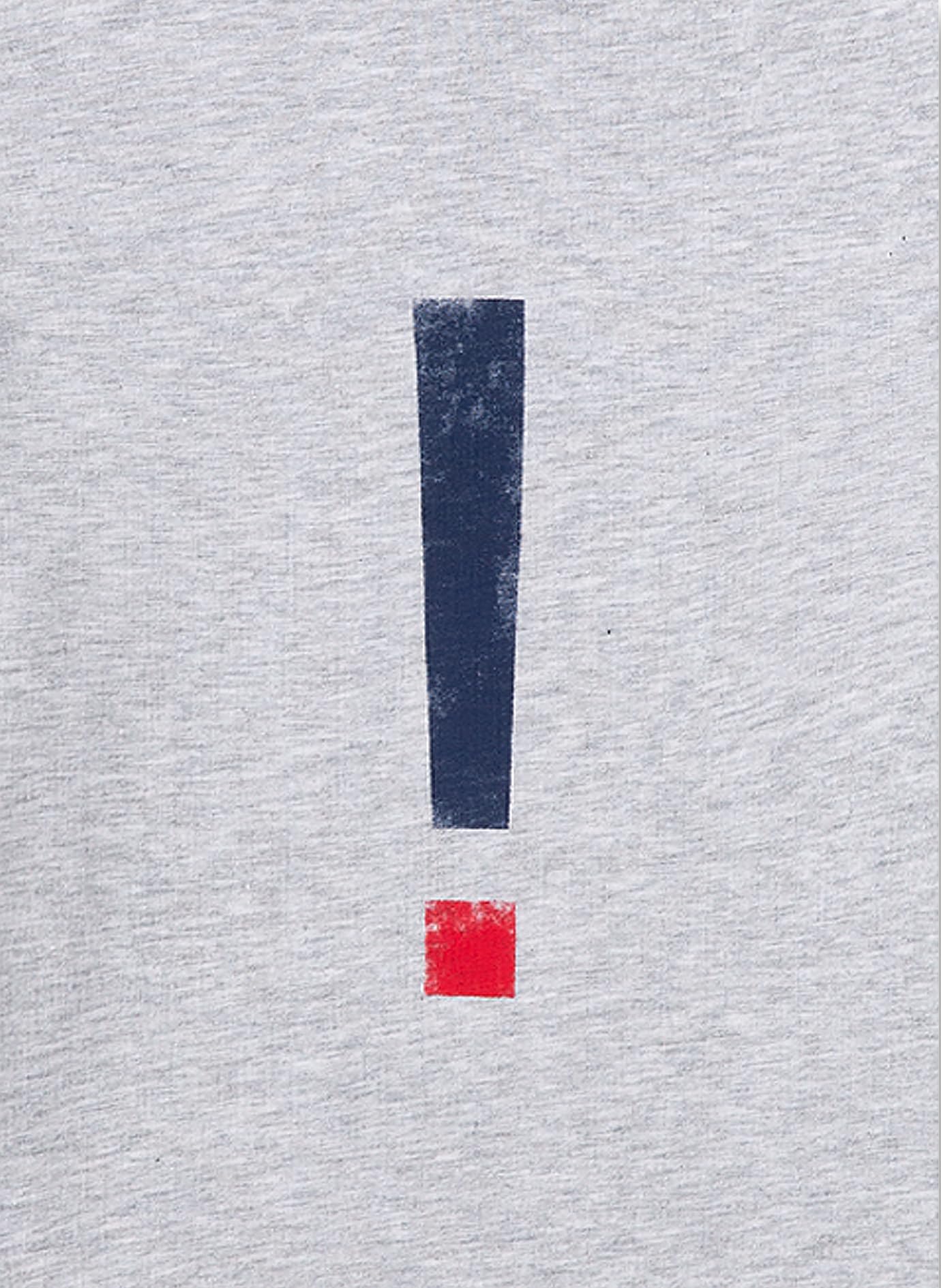 sanetta-jungen-schlafanzug-kurz-graumelange-baumwolle image 3