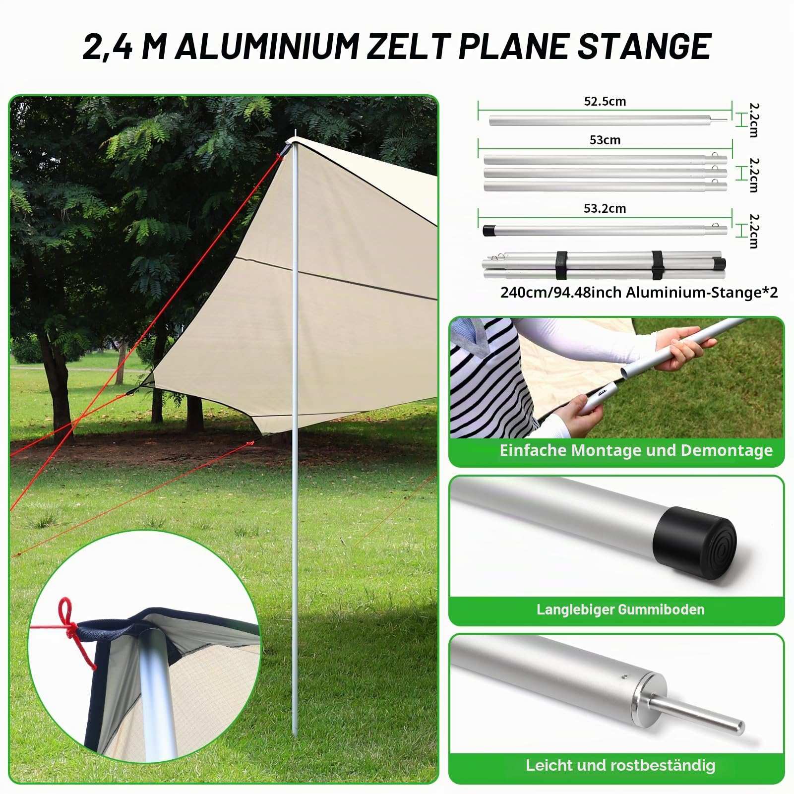 desoto-outdoor-tarp-sonnenschutz-berdachung-5-x-5-m-wasserdicht image 3